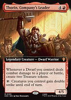 Thorin, Company's Leader #100