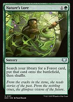 Nature's Lore #101