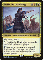 Saskia the Unyielding #41
