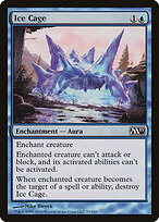 Ice Cage #57