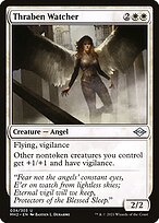 Thraben Watcher #34