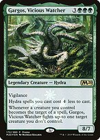 Gargos, Vicious Watcher #172