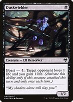 Duskwielder #91