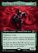 Medusa, Inhuman Queen #383
