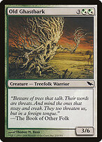 Old Ghastbark #232