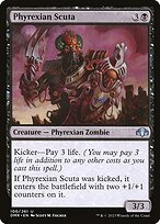 Phyrexian Scuta #100