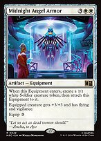 Midnight Angel Armor #22