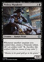 Pitiless Plunderer #208