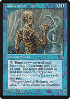 Balduvian Conjurer #58