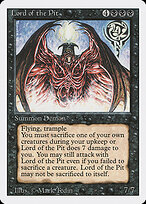 Lord of the Pit #116