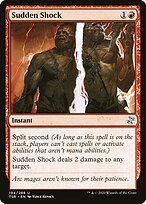 Sudden Shock #194