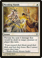 Mending Hands #15