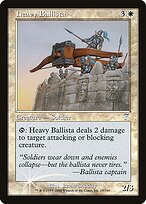 Heavy Ballista #19★