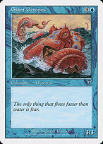 Giant Octopus #77