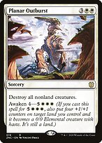 Planar Outburst #19