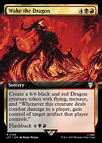 Wake the Dragon #154