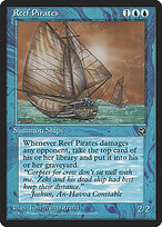 Reef Pirates #36a