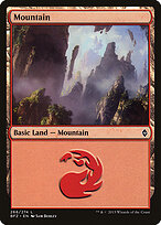 Mountain #266a