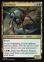 Nyx Weaver #226