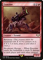 Exocrine #76