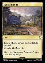 Jungle Shrine #798