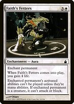 Faith's Fetters #16