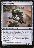 Myr Scrapling #230