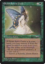 Elvish Spirit Guide #89