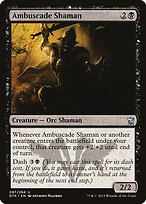 Ambuscade Shaman #87