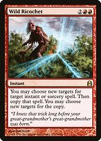 Wild Ricochet #139