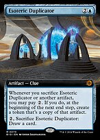 Esoteric Duplicator #70