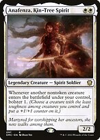 Anafenza, Kin-Tree Spirit #97