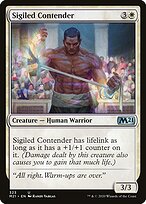 Sigiled Contender #323