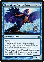 Siren of the Fanged Coast #50