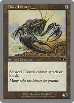 Rock Lobster #79