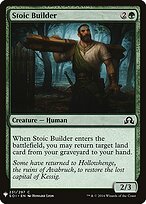 Stoic Builder #SOI-231