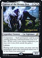 Lurrus of the Dream-Den #226s