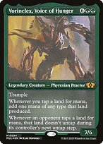 Vorinclex, Voice of Hunger #94