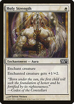 Holy Strength #15