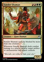 Sunder Shaman #230