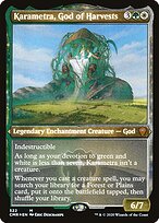 Karametra, God of Harvests #522