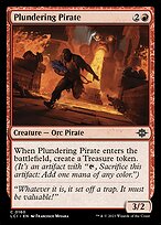 Plundering Pirate #160