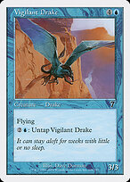 Vigilant Drake #109