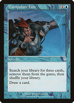 Manipulate Fate #60