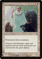 Beloved Chaplain #ODY-11