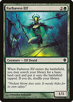 Farhaven Elf #144