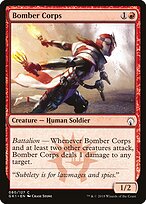 Bomber Corps #80