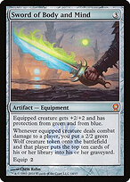 Sword of Body and Mind #14