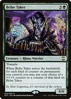 Bribe Taker #55p