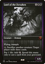 Lord of the Forsaken #110